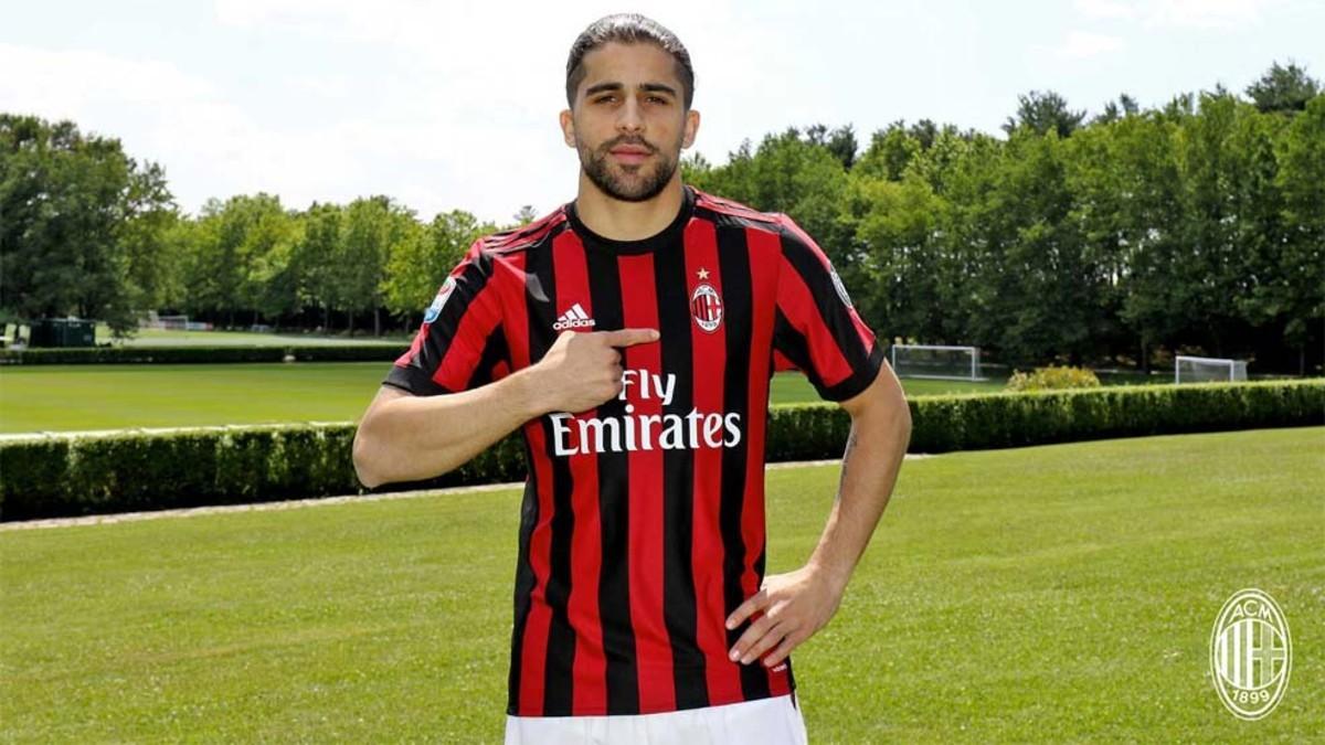 Ricardo Rodríguez, nuevo fichaje del Milan