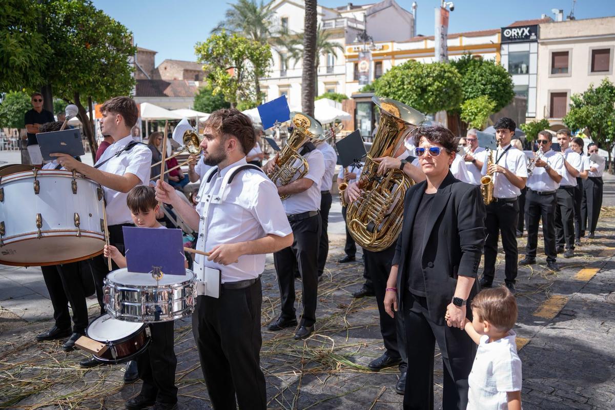 Fotogalería | Imágenes del Corpus Christi en Mérida