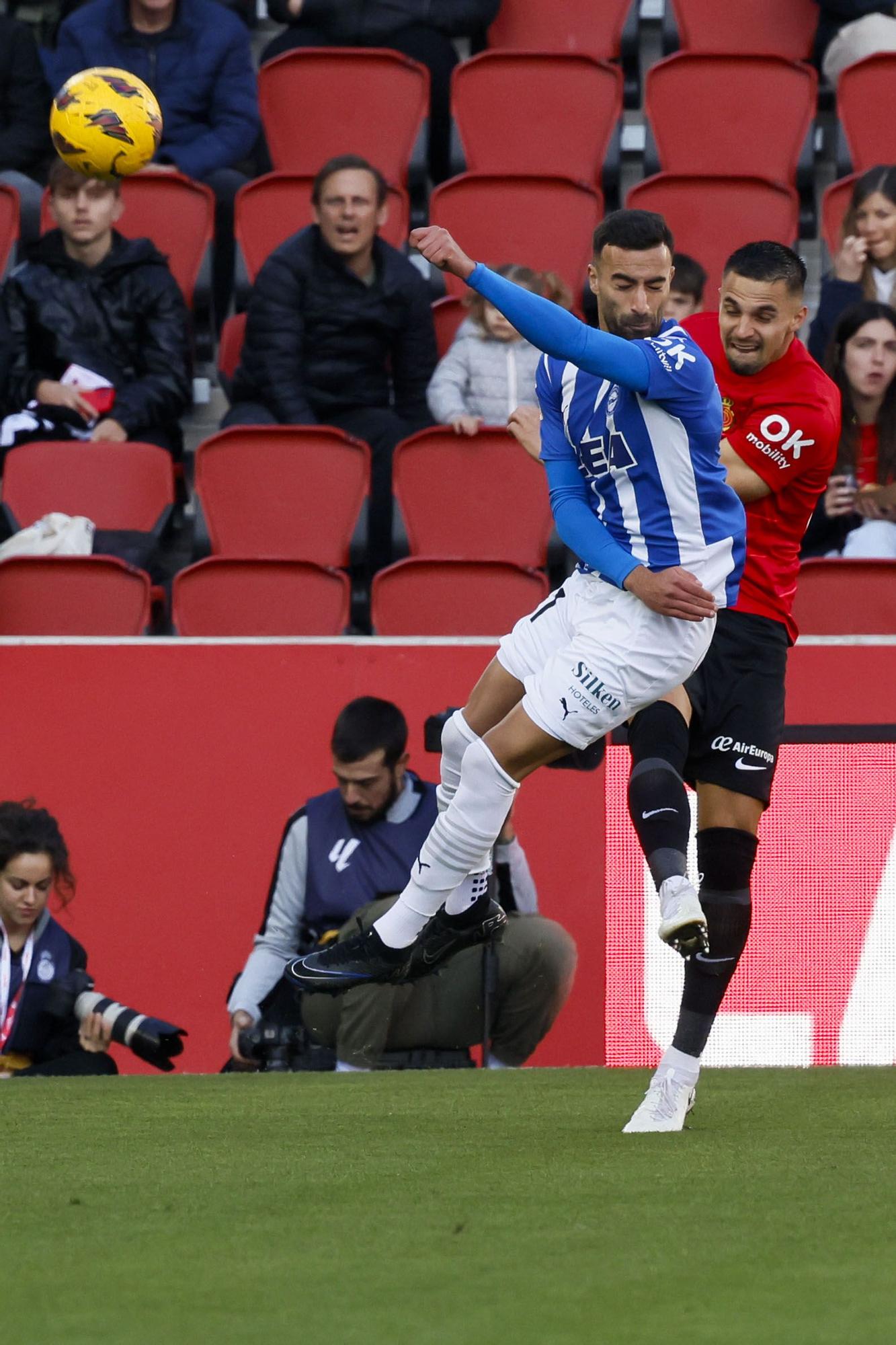 MALLORCA  -  DEPORTIVO ALAVES