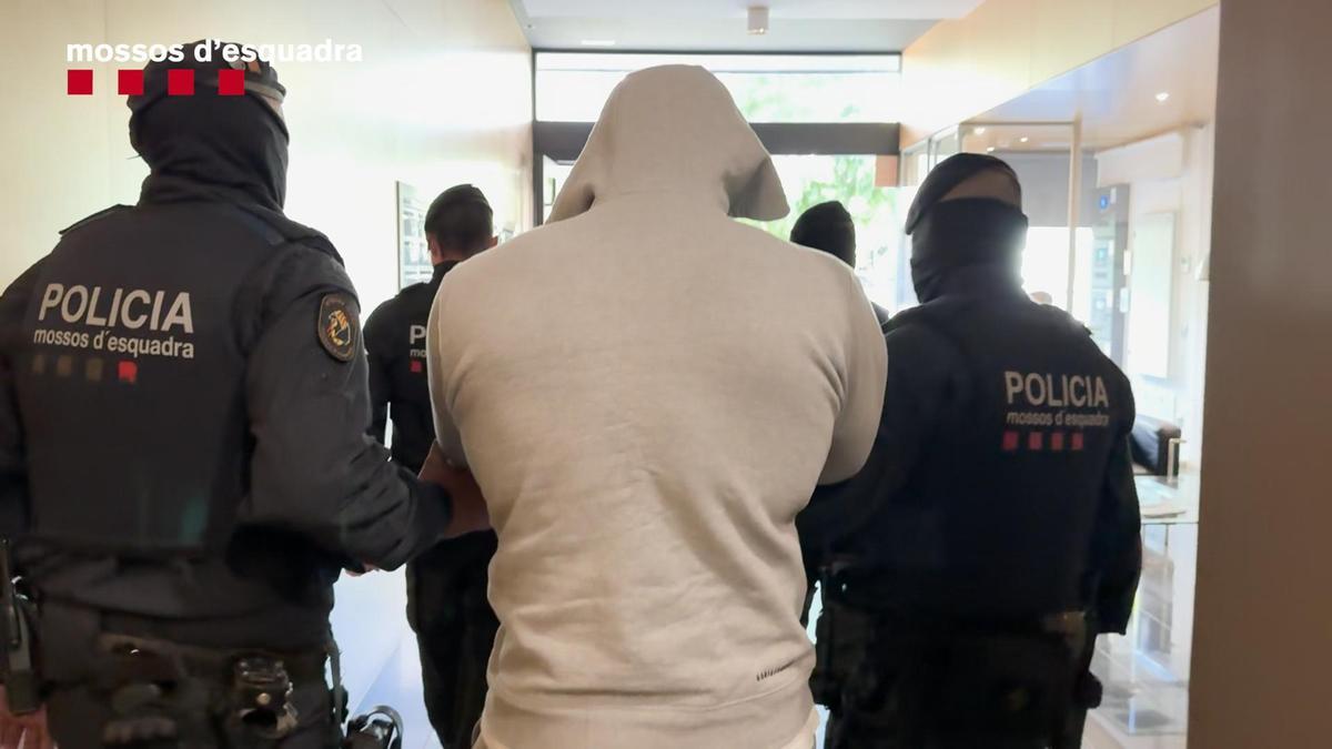 La detenció del metge endocrinòleg que traficava amb medicaments i dopants