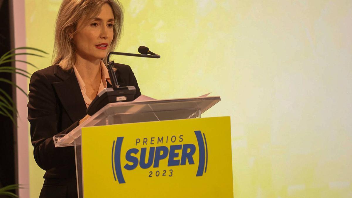 Ainhoa Moll, Directora Editorial de Prensa Ibérica