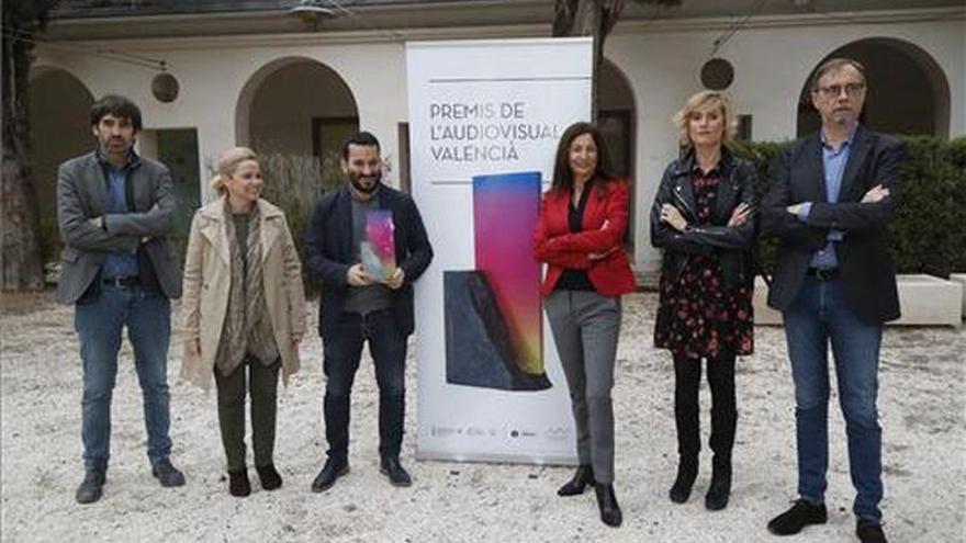 Los premios del audiovisual sitúan a Castelló como la capital de la industria