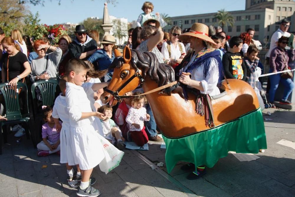 Desfile del Bando de la Huerta (I)