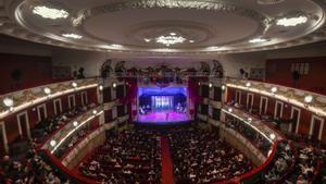 L’escena s’emociona amb València