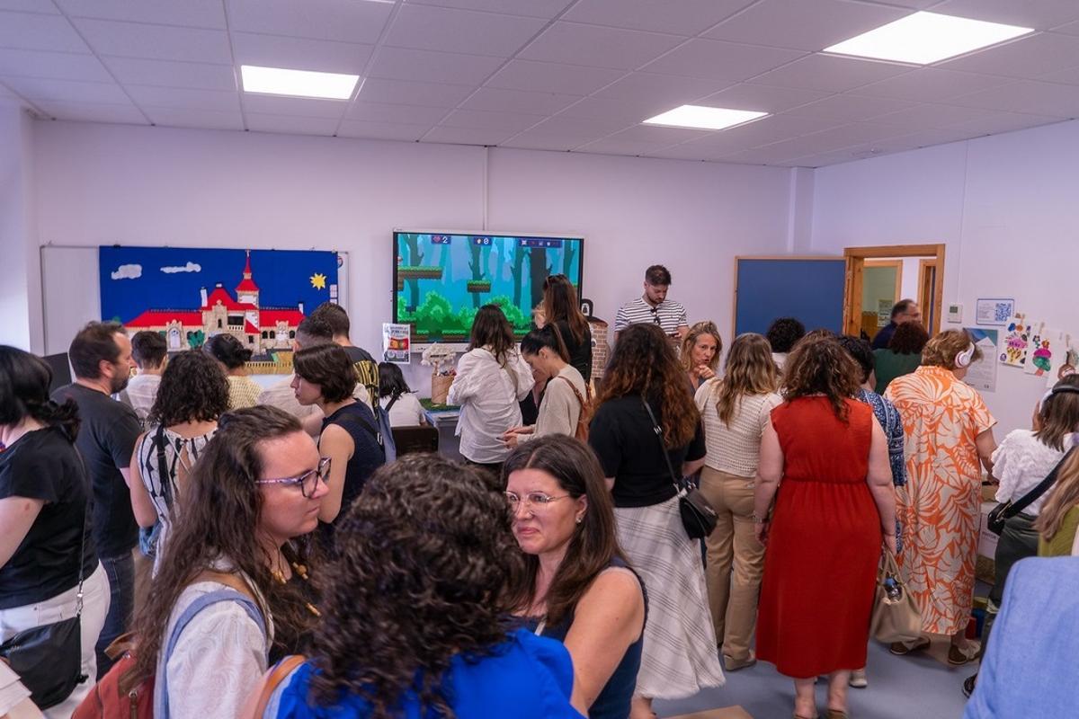 Encuentro de Escuelas de Frontera en Zamora