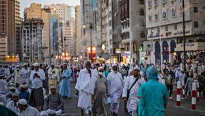 Arrenca la peregrinació a la Meca després de dos anys de parèntesi per la covid