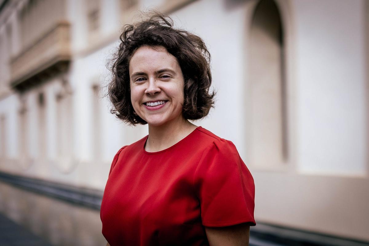 Claire Wilson, psiquiatre: "Les dones amb trastorns que volen ser mares han de decidir per elles mateixes"
