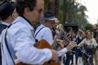 Espectacular fin de fiesta en la calle en la clausura del Festival Jazz Day en Alicante