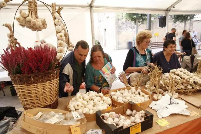 Fira de l'All a Cornellà del Terri