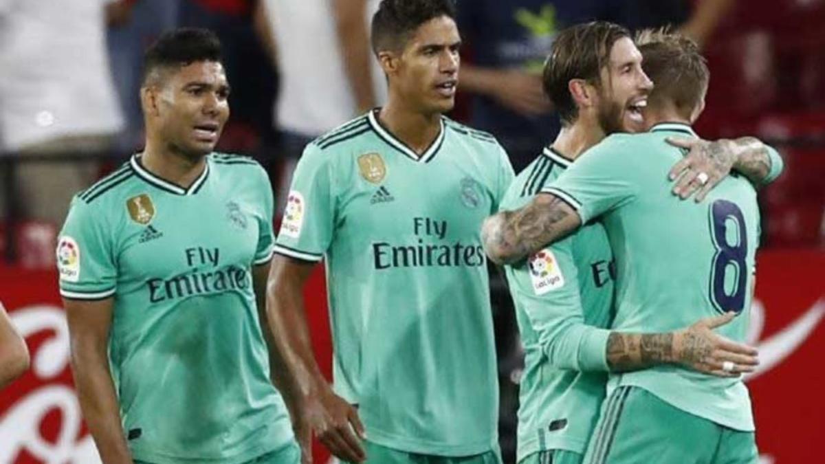 Incluso siendo segundo, el Real Madrid ya tiene garantizada su participación en los octavos de final