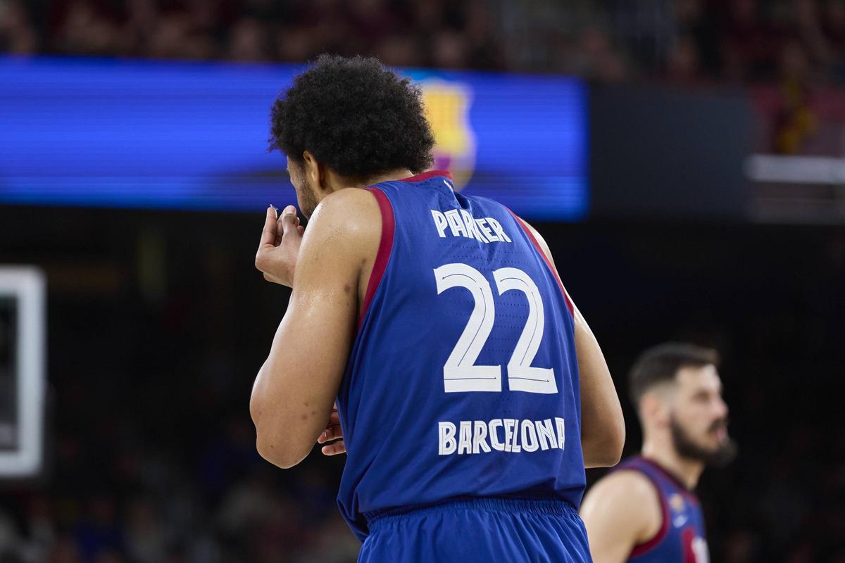 Euroliga. FC Barcelona - Zalgiris Kaunas, las mejores imágenes .   Dani BARBEITO