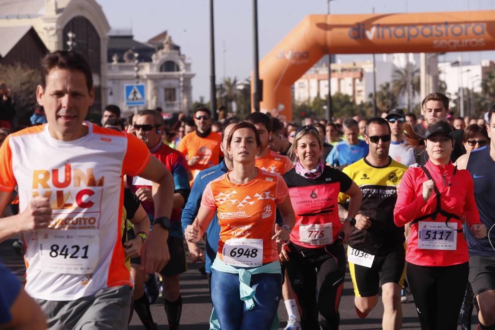 Búscate en la Volta a Peu Runners Ciutat València