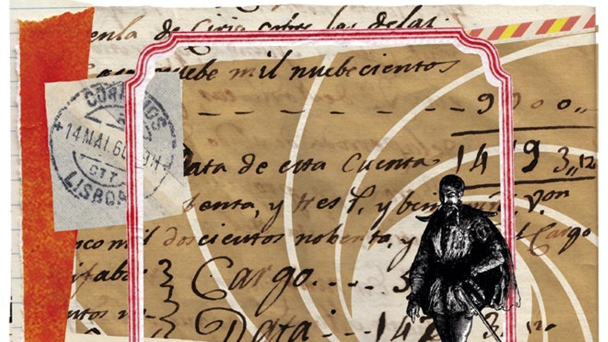 Cervantes, espía en Argelia, por Luis Pancorbo