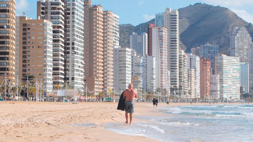 Benidorm ‘mon amour’