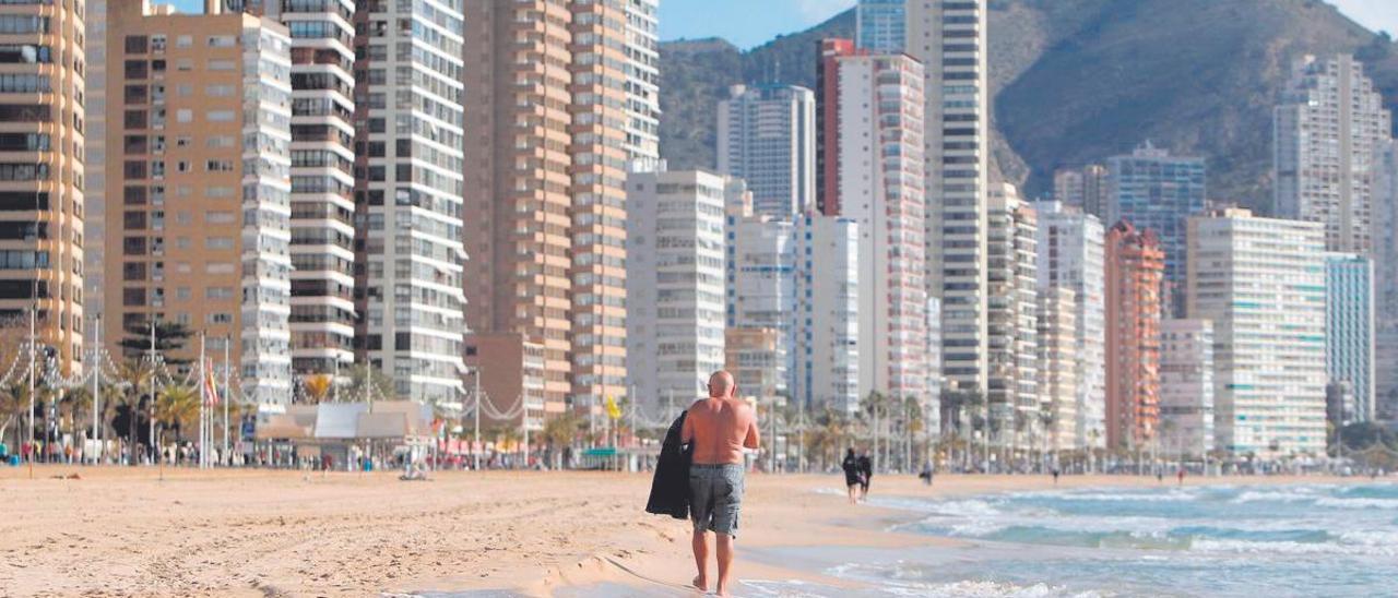 Benidorm.