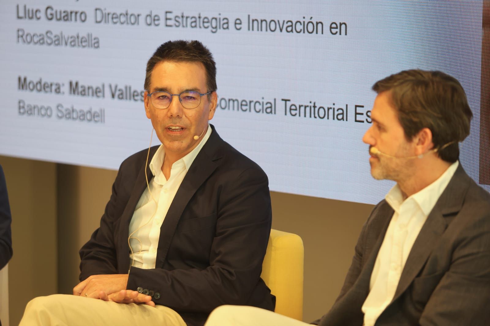 Mesa redonda del Sabadell: "Comercio en la era digital: perspectivas y estrategias para impulsar tu negocio"