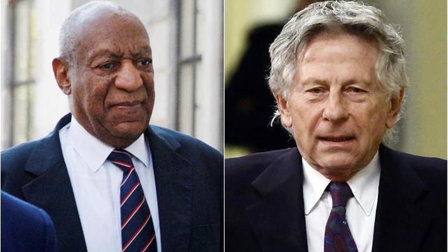 Bill Cosby y Roman Polanski, expulsados de la Academia de Hollywood