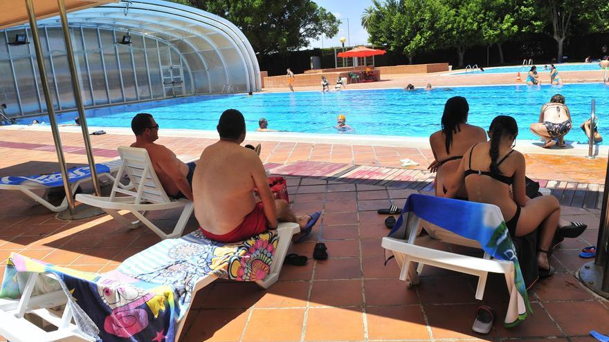 Las piscinas de Elche ya tienen fecha de apertura