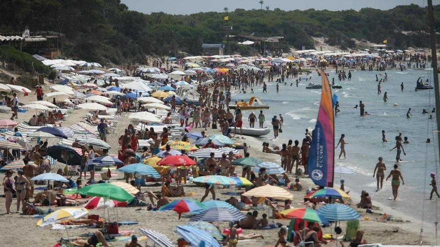 Die Ökosteuer der Balearen, die zur Finanzierung des Umweltschutzes eingeführt wurde, ist laut einer Studie zu einem Instrument zur Förderung des Tourismus geworden