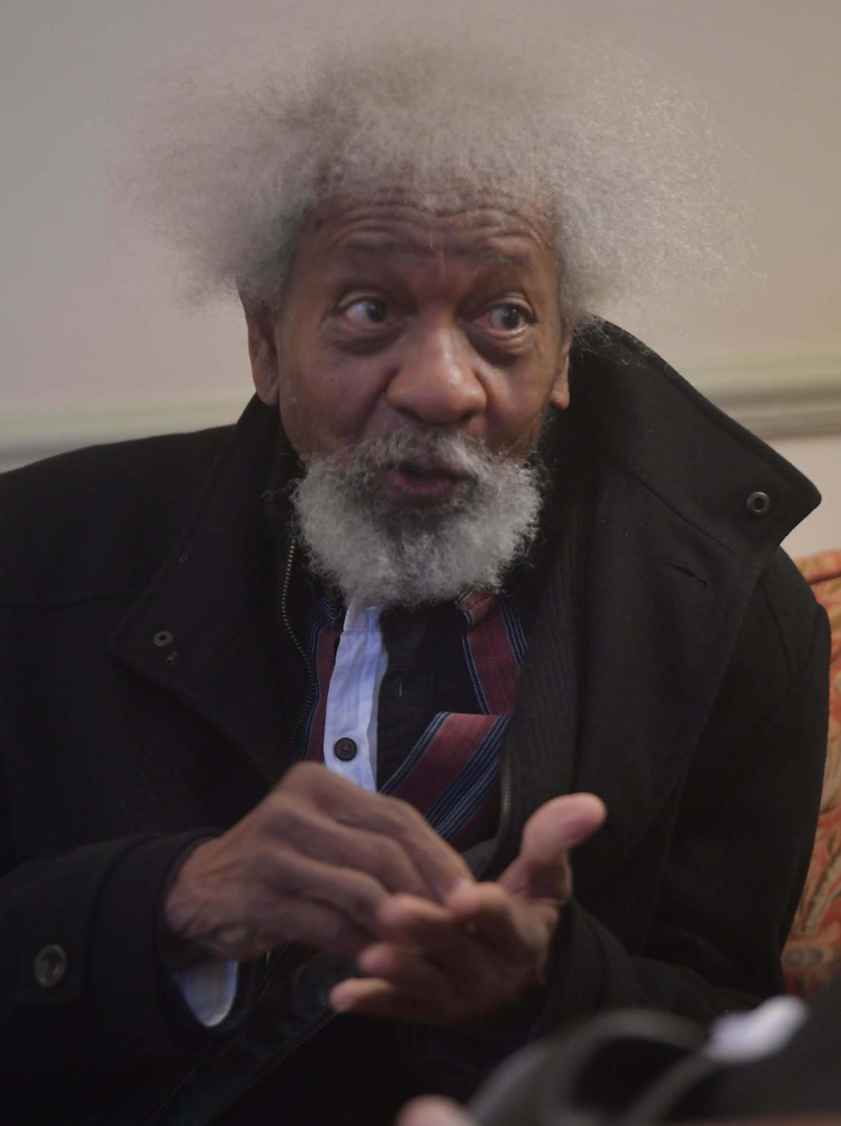 El nobel de Literatura Wole Soyinka en A Coruña