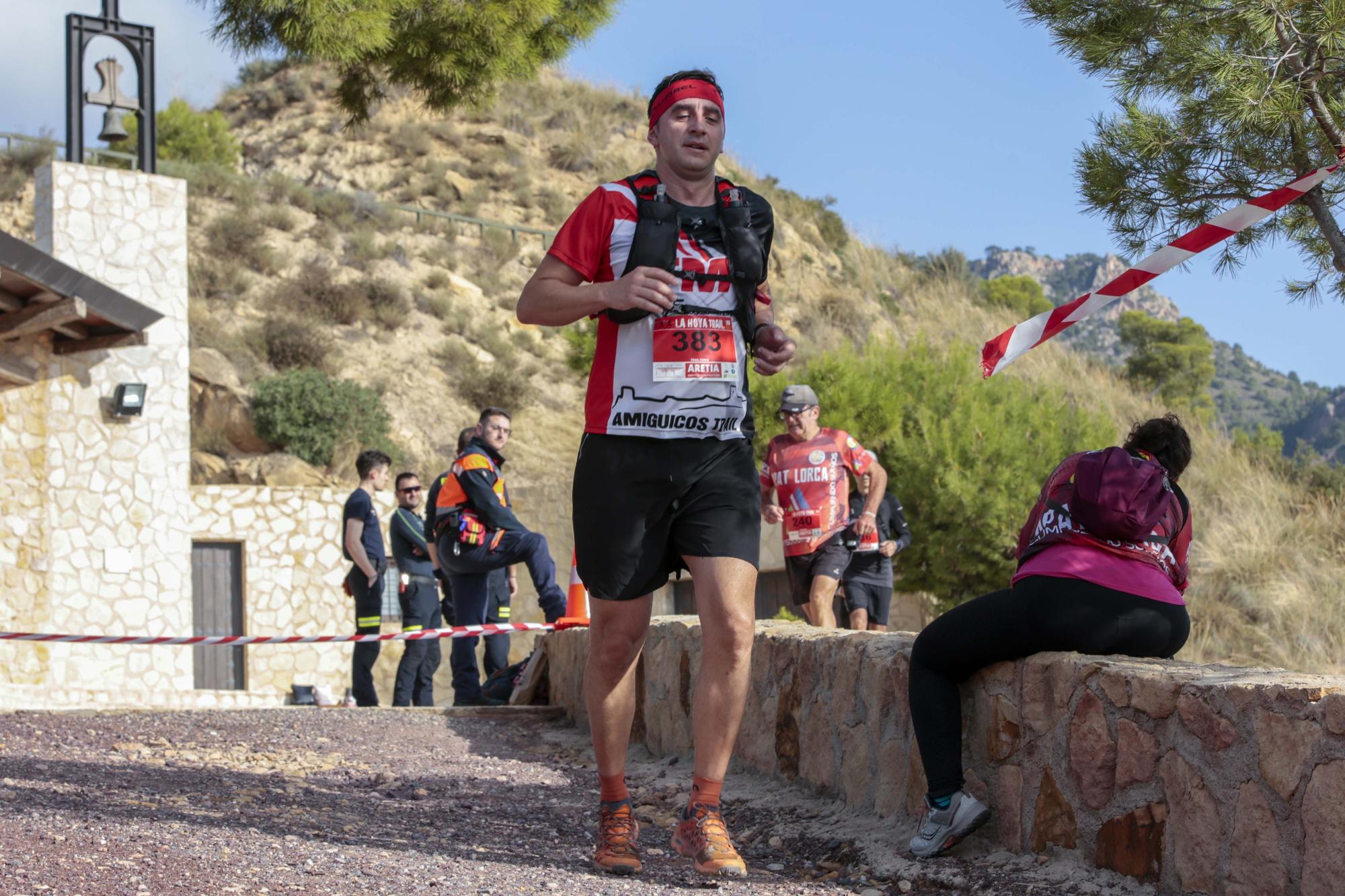 La Hoya Trail 2022 en Lorca