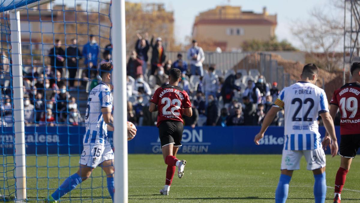 Copa del Rey: Atlético Baleares - Valencia