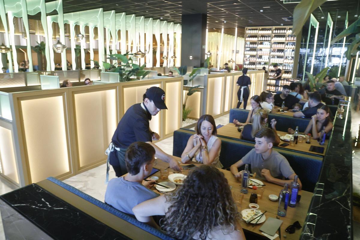 Comida oriental en Córdoba Comida oriental en Córdoba