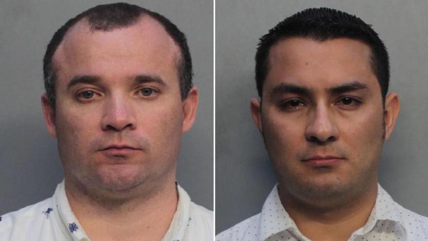 Detenidos en Florida dos curas manteniendo sexo oral en un coche