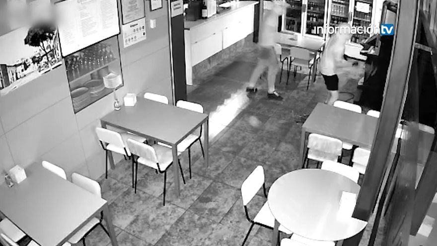 Cuatro detenidos por robar violentamente en comercios en varias provincias