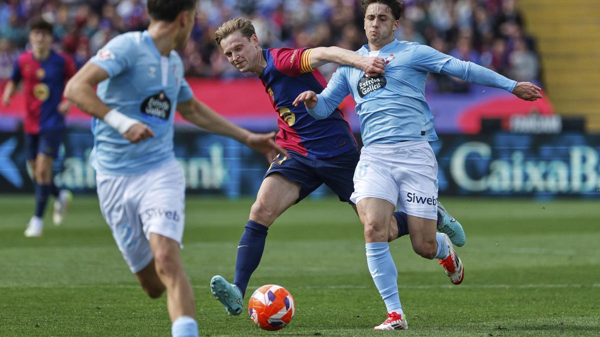 De Jong: "Hemos sufrido pero estamos muy contentos de estar en la final"