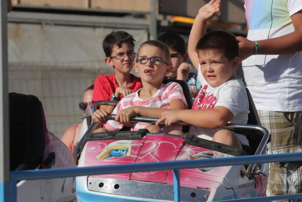 Carthagineses y Romanos: tarde de feria