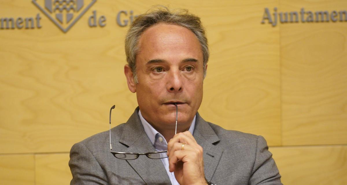 Imatge d'arxiu de Carles Ribas