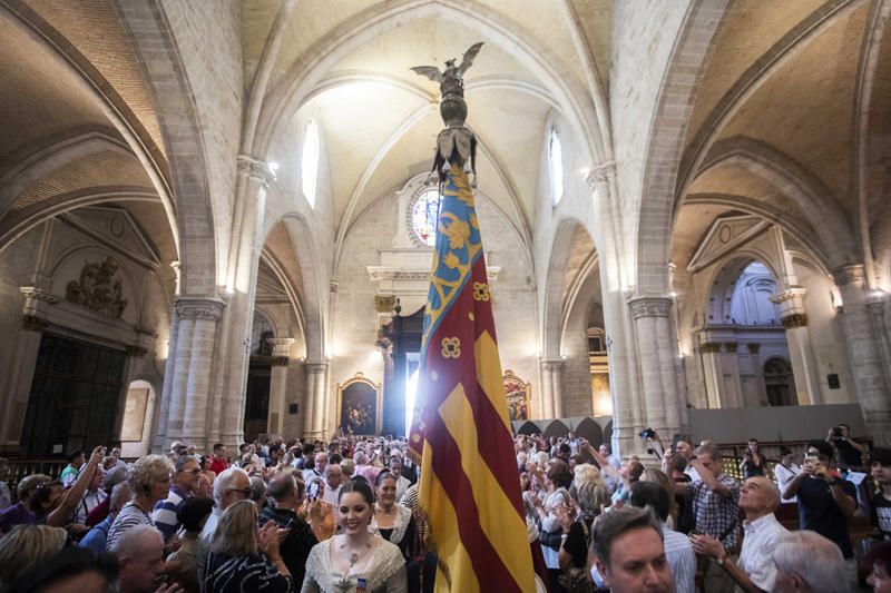 9 d'Octubre en València: Las fotos de la Procesión Cívica