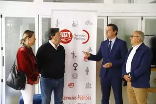 UGT aboga por mejorar las condiciones laborales de los casi 600.000 trabajadores de acción social