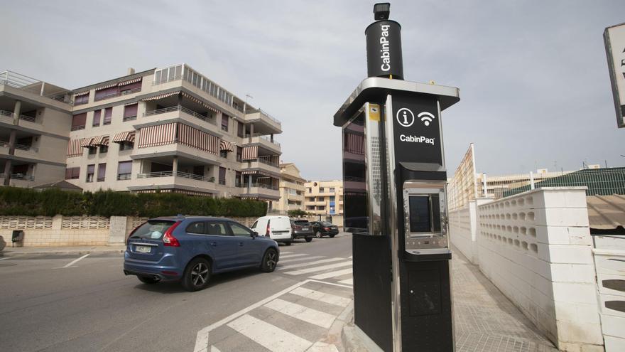 Estas son las nuevas cabinas multiusos de atención al ciudadano en Canet d&#039;En Berenguer