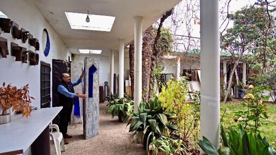 Florencio de Pedro: &quot;Es un expolio cultural&quot;
