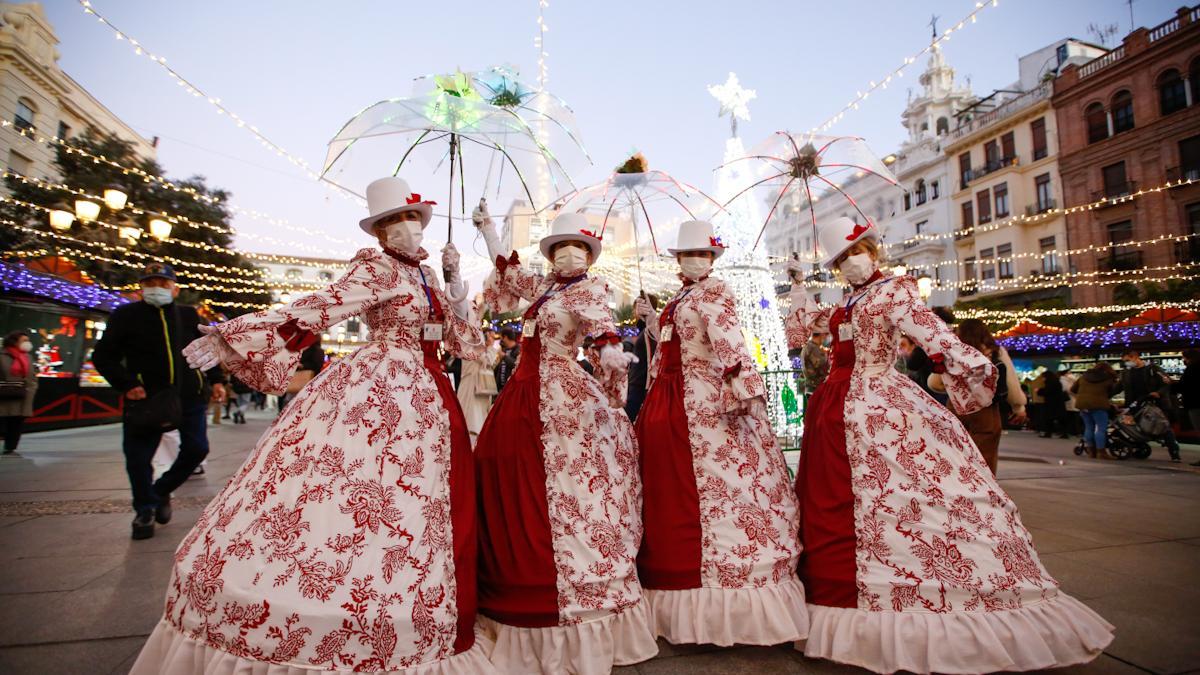 Córdoba enciende la Navidad