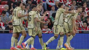 Athletic - Granada | El gol de Gerard Gumbau