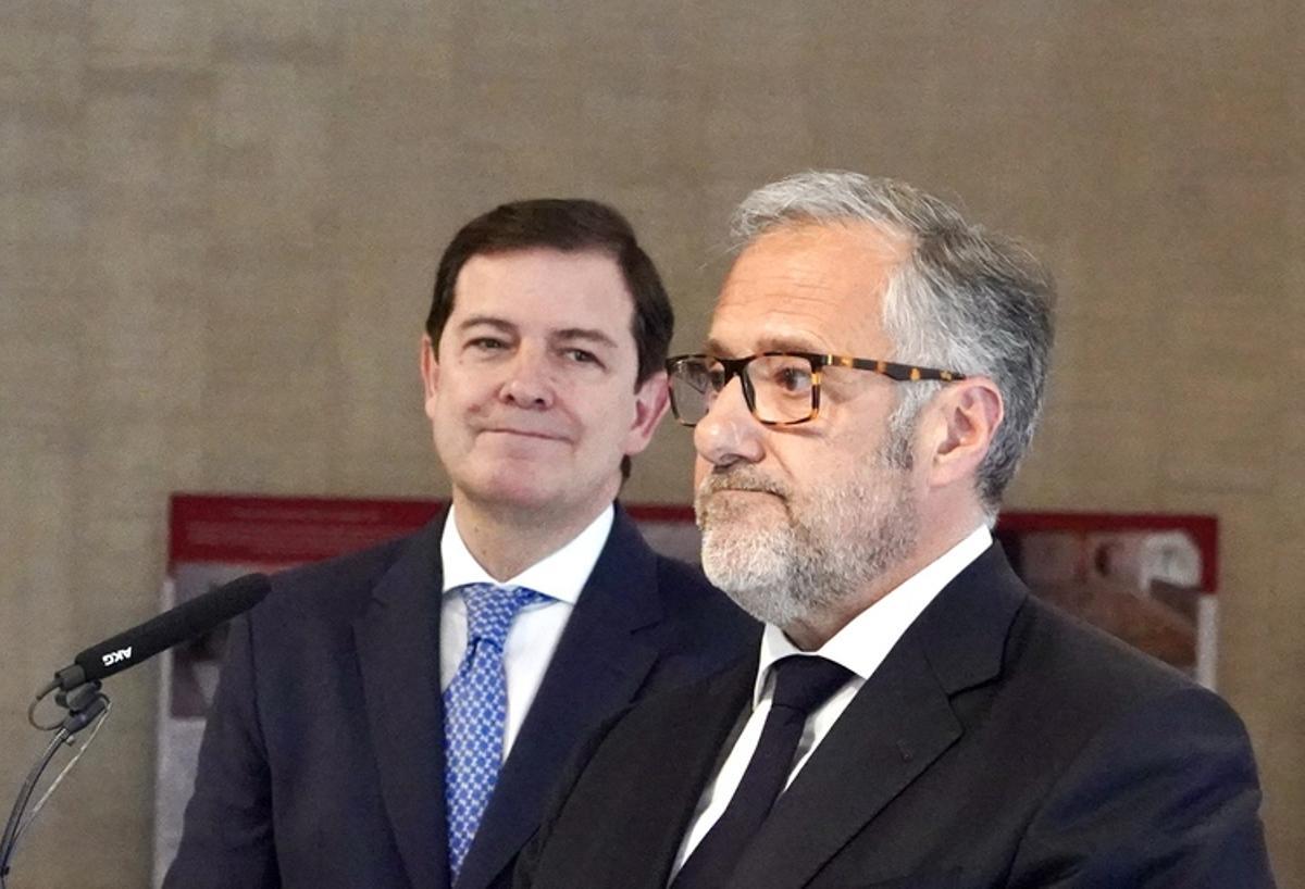 Mañueco y Pollán