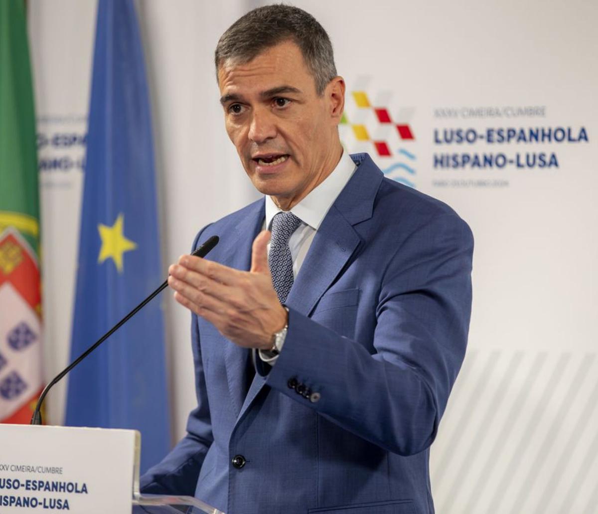 Sánchez avala el rescat d’Air Europa: "Ho tornaria a fer"