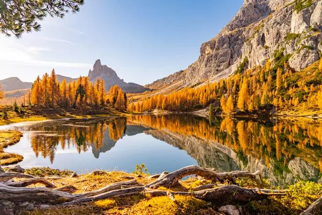 8 rutas de senderismo de ensueño para que te hagas fan del otoño