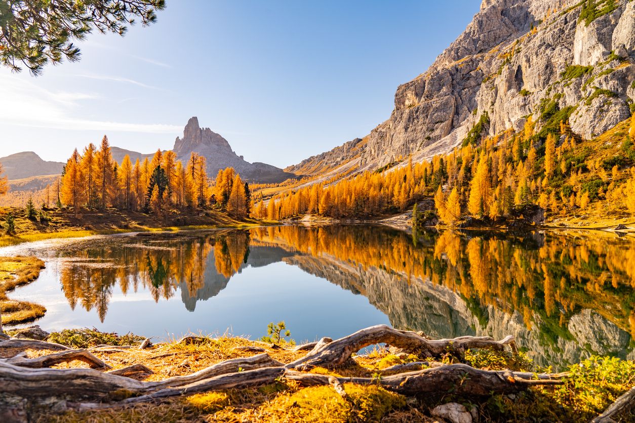 Unas cuantas rutas para empaparse de los colores del otoño