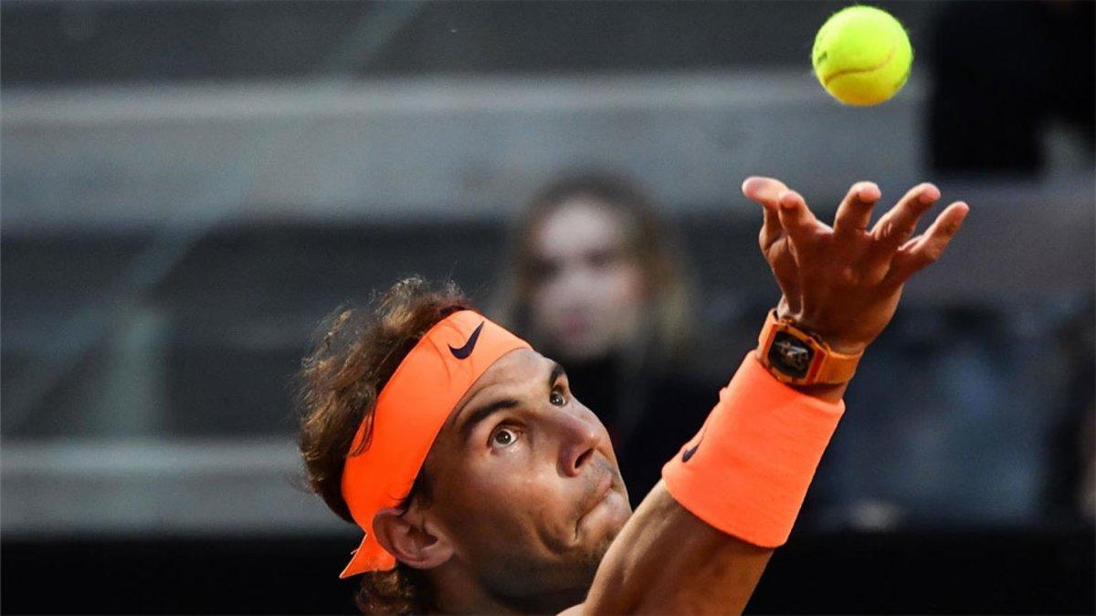 Nadal cerró la jornada con dos victorias