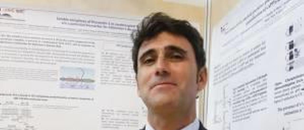 Javier Sáez es investigador en el Instituto de Neurociencias.