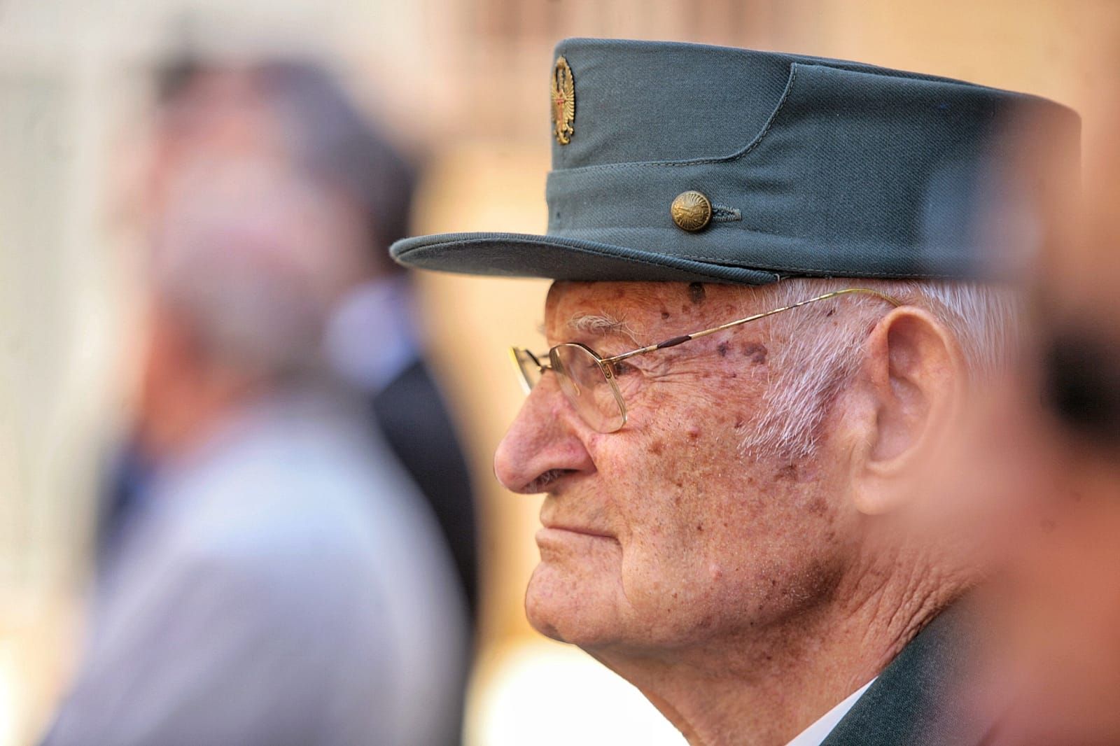 imágenes | La Guardia Civil de Castellón celebra el 178 aniversario del cuerpo