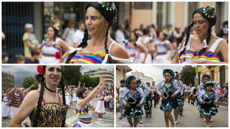 El Carroussel Costa Brava tanca les festes de Palafrugell