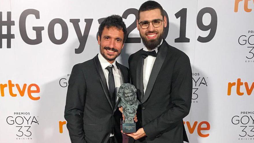 Premios Goya 2019: CineCiutat celebra el premio de Carles Bover con la proyección de Gaza