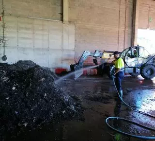 La Xunta prorroga la ayuda para el contenedor marrón y los biorresiduos se llevarán a Porriño