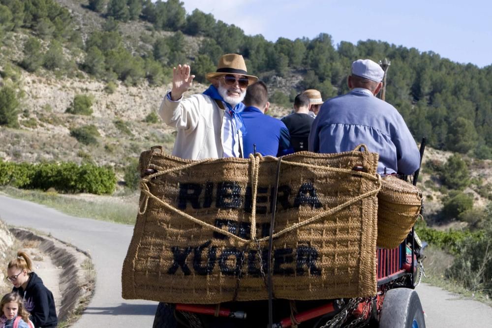 Romería a la ermita de Santa Anna de la Llosa de Ranes