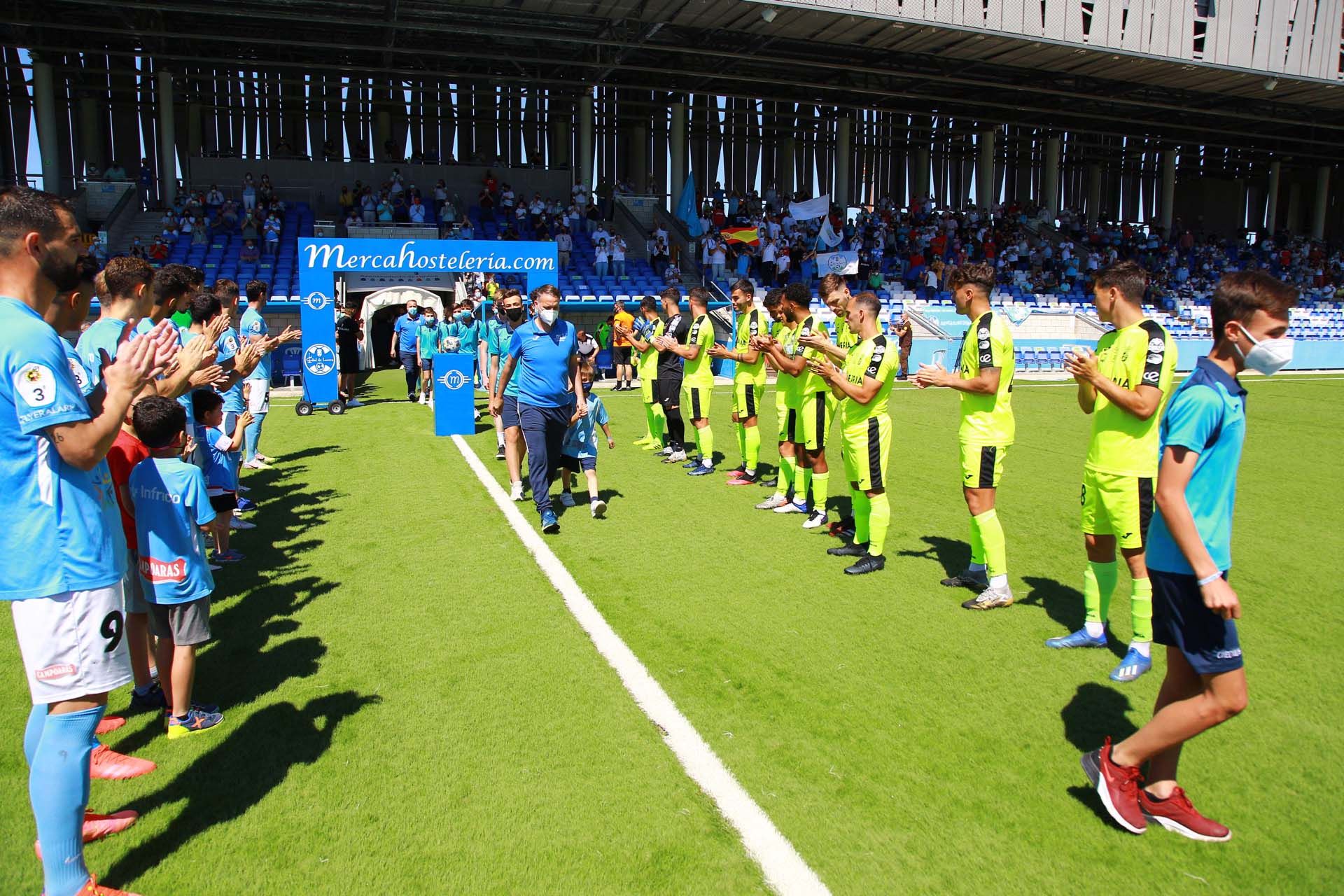 El Ciudad de Lucena roza el ascenso a la Segunda RFEF